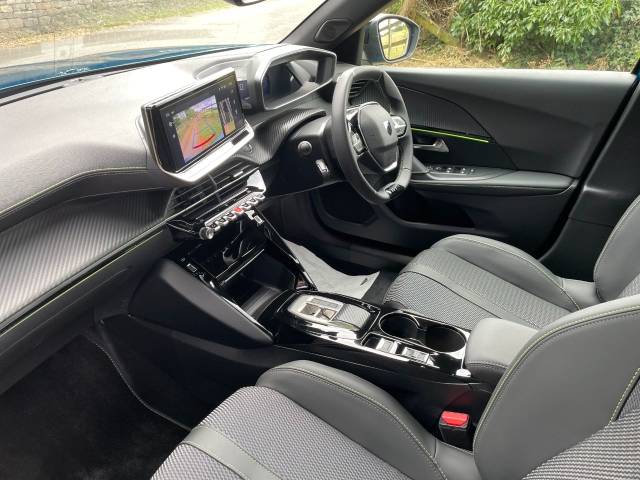 2024 Peugeot 2008 0.0 100kW GT 50kWh 5dr Auto
