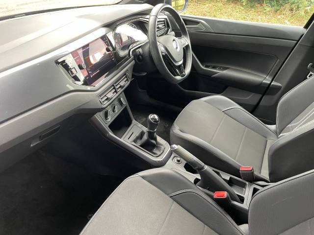 2021 Volkswagen Polo 1.0 TSI 95 Match 5dr