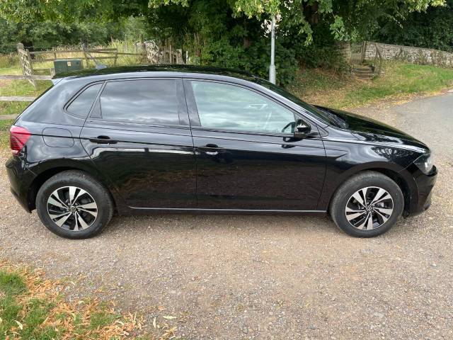 2021 Volkswagen Polo 1.0 TSI 95 Match 5dr