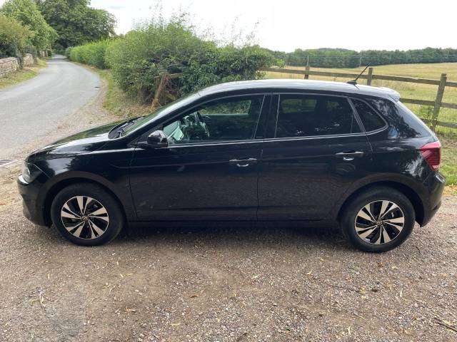 2021 Volkswagen Polo 1.0 TSI 95 Match 5dr