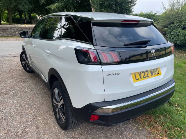 2022 Peugeot 3008 1.5 BlueHDi Allure 5dr EAT8