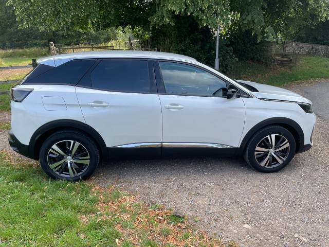 2022 Peugeot 3008 1.5 BlueHDi Allure 5dr EAT8