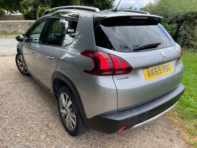 2019 Peugeot 2008 1.2 PureTech 130 Allure Premium 5dr EAT6