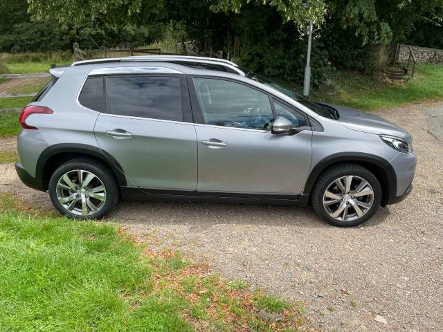 2019 Peugeot 2008 1.2 PureTech 130 Allure Premium 5dr EAT6