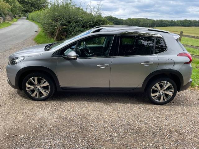 2019 Peugeot 2008 1.2 PureTech 130 Allure Premium 5dr EAT6