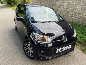 VOLKSWAGEN UP 2016 (16) at Hindmarch & Co Grantham