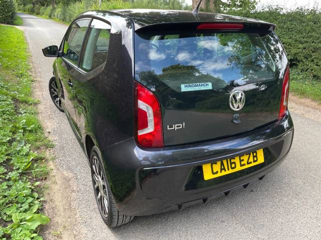 2016 Volkswagen Up 1.0 Rock Up 3dr