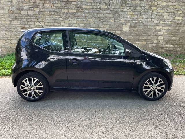 2016 Volkswagen Up 1.0 Rock Up 3dr