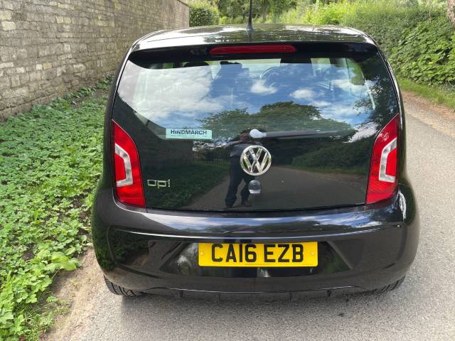 2016 Volkswagen Up 1.0 Rock Up 3dr
