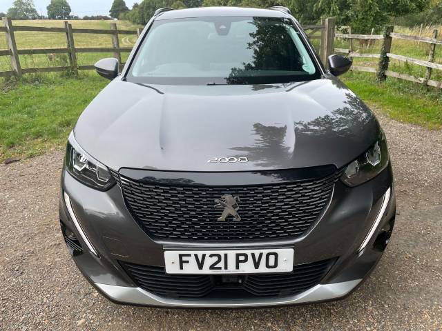 2021 Peugeot 2008 1.2 PureTech 130 Allure Premium 5dr EAT8