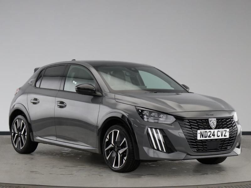 2024 Peugeot 208