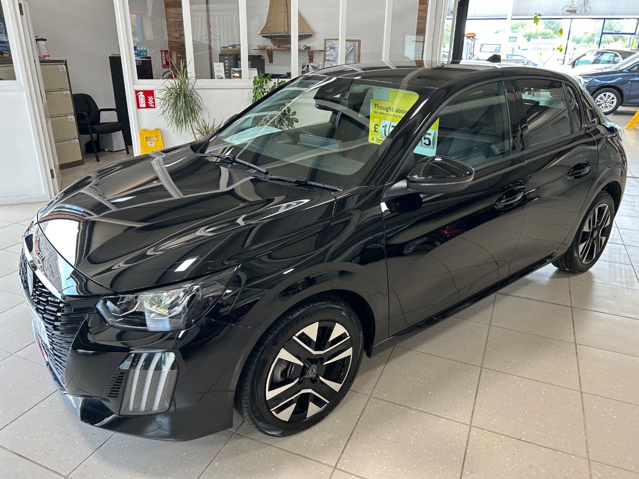 2024 Peugeot 208