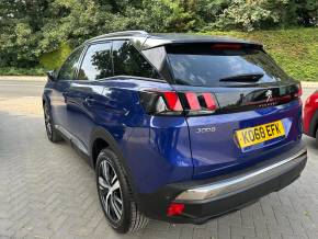 PEUGEOT 3008 2018 (68) at Hindmarch & Co Grantham