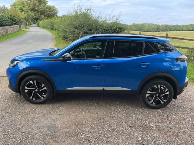 2022 Peugeot 2008 1.2 PureTech Allure Premium 5dr