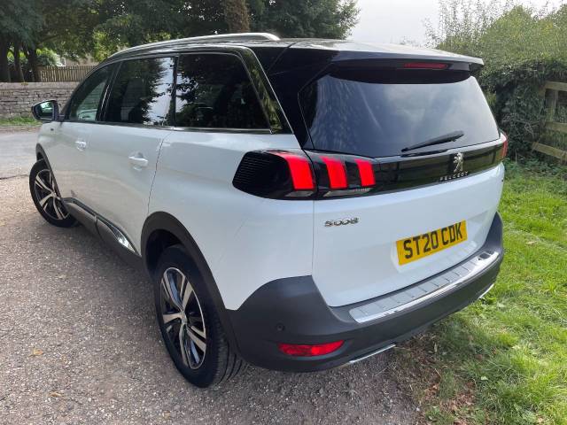 2020 Peugeot 5008 1.5 BlueHDi GT Line 5dr EAT8