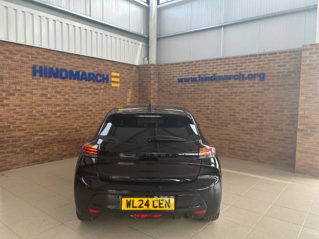 2024 Peugeot 208 1.2 PureTech 100 Allure 5dr