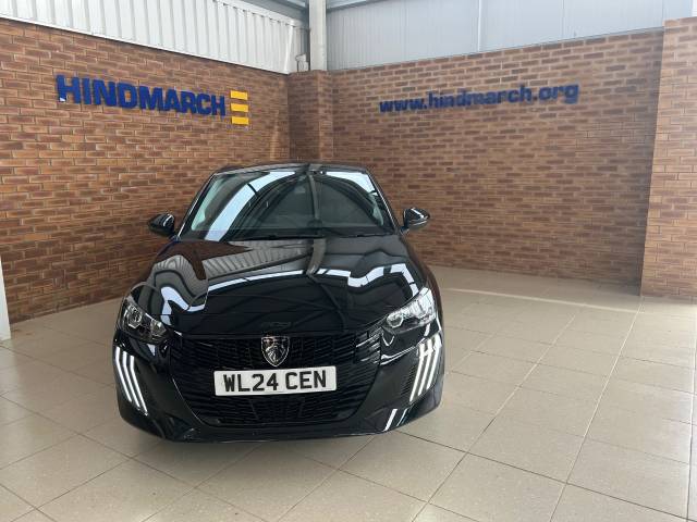 2024 Peugeot 208 1.2 PureTech 100 Allure 5dr