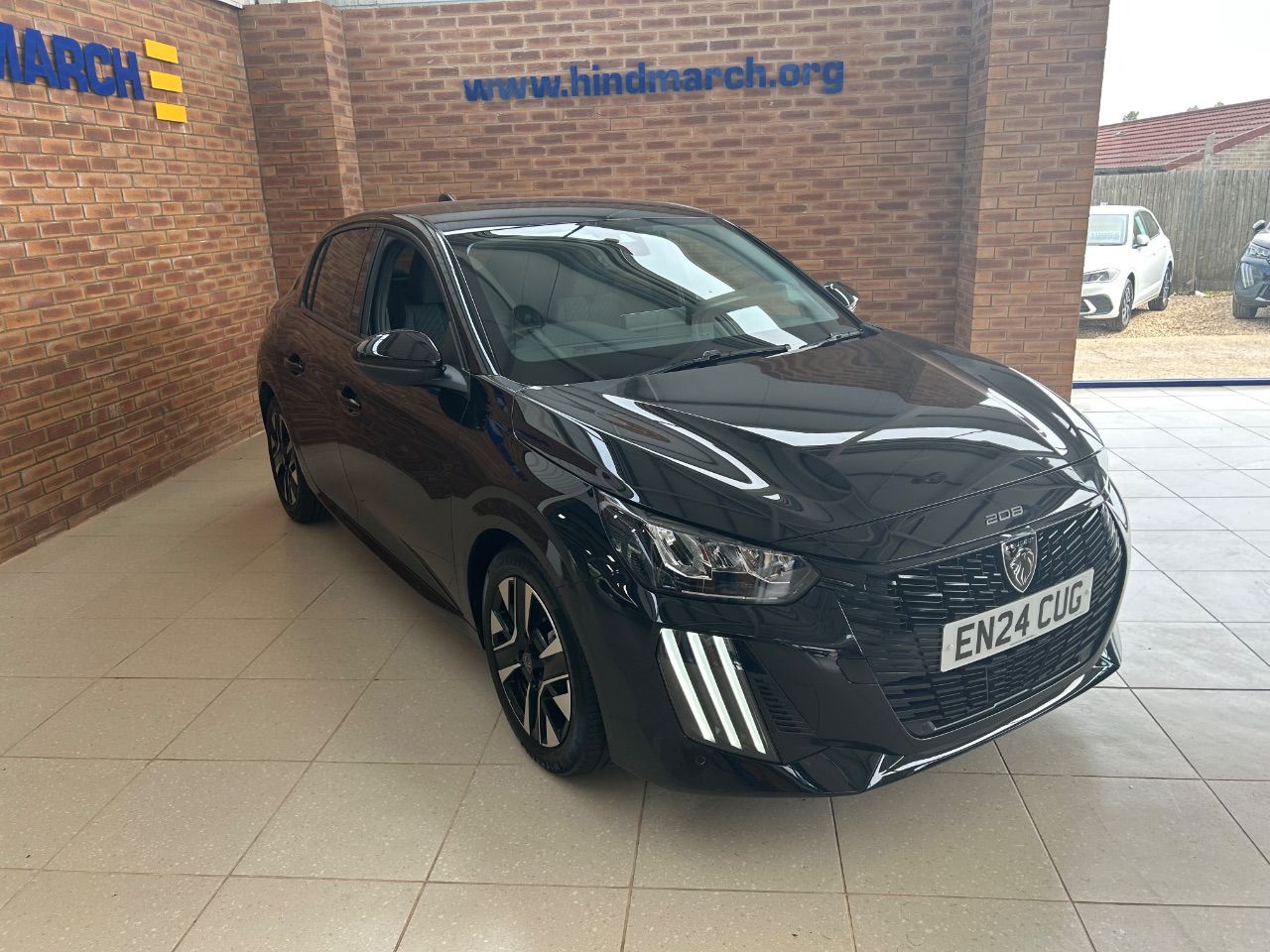 2024 Peugeot 208