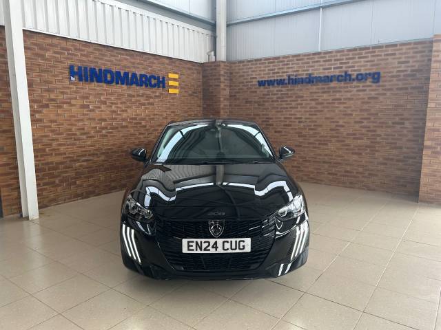 2024 Peugeot 208 1.2 PureTech 100 Allure 5dr