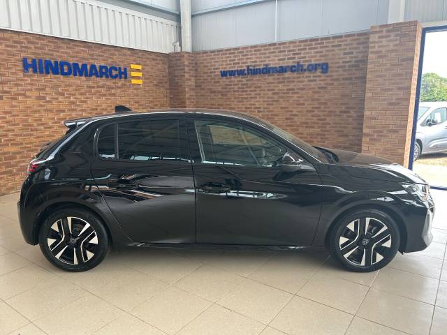 2024 Peugeot 208 1.2 PureTech 100 Allure 5dr