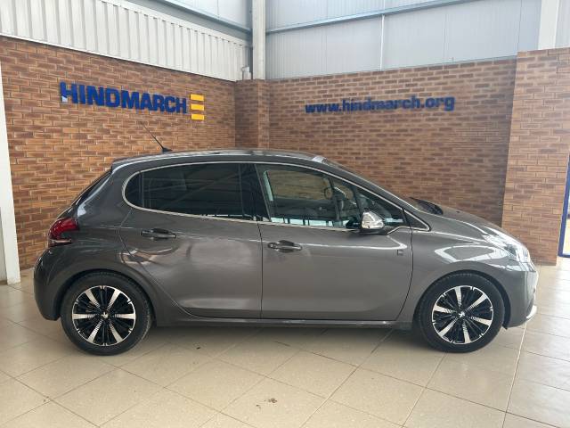 2019 Peugeot 208 1.2 PureTech 82 Tech Edition 5dr [Start Stop]