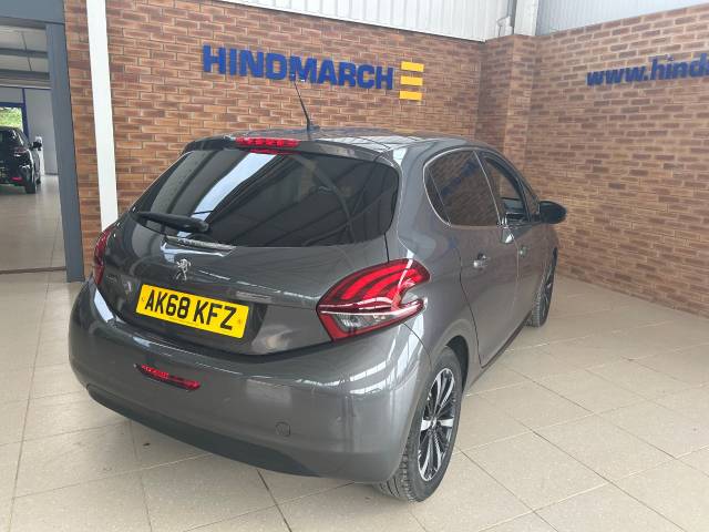 2019 Peugeot 208 1.2 PureTech 82 Tech Edition 5dr [Start Stop]