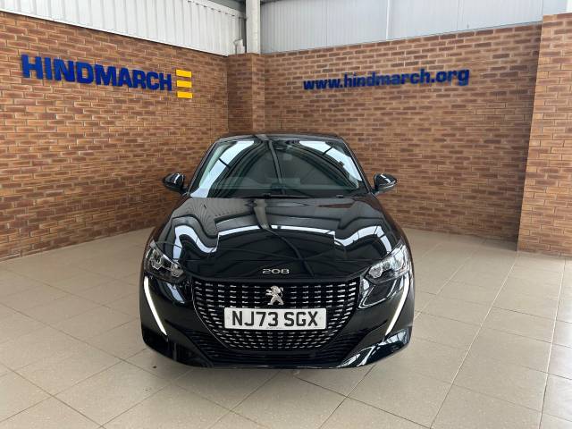 2023 Peugeot 208 1.2 PureTech 100 Active Premium + 5dr
