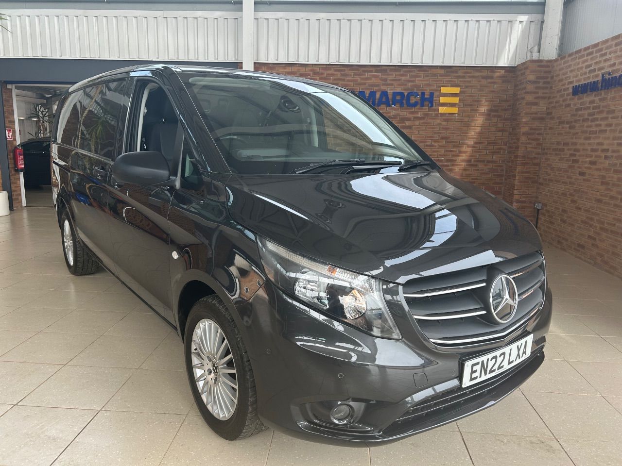 2022 Mercedes-Benz Vito