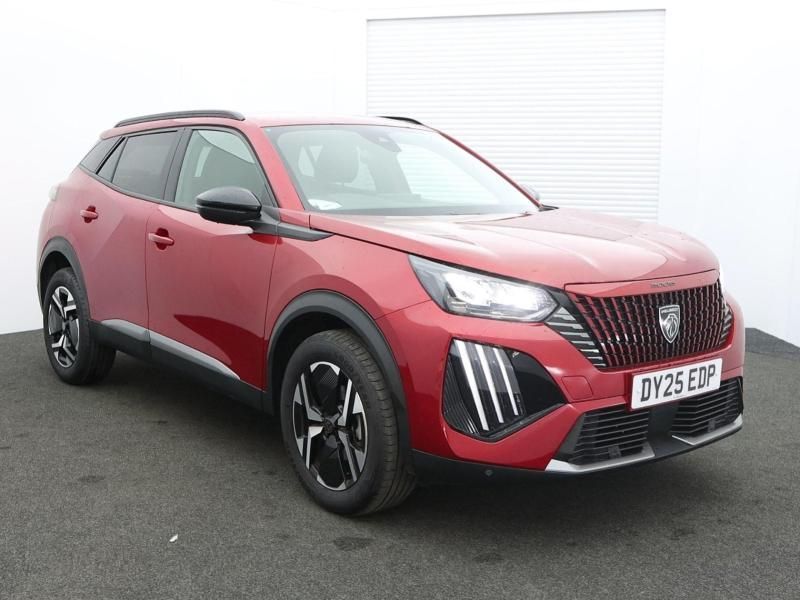 2025 Peugeot 2008