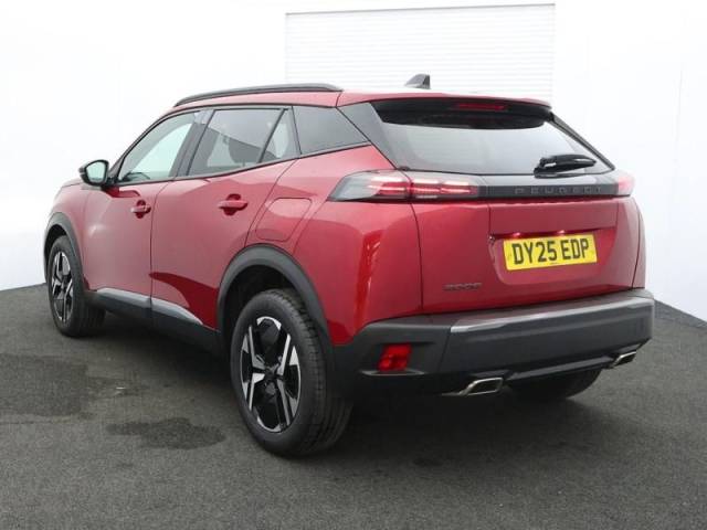 2025 Peugeot 2008 1.2 PureTech 130 Allure 5dr