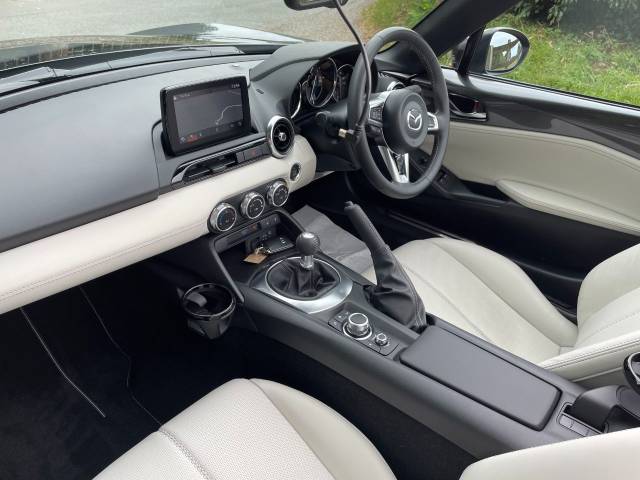 2024 Mazda MX-5 1.5 [132] Kizuna 2dr