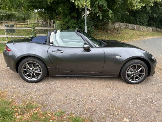 2024 Mazda MX-5 1.5 [132] Kizuna 2dr