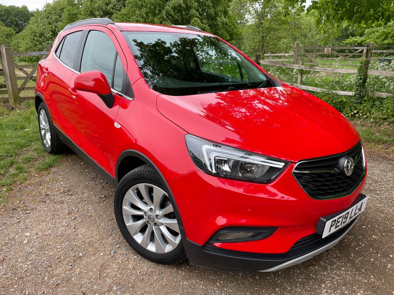 2019 Vauxhall Mokka X