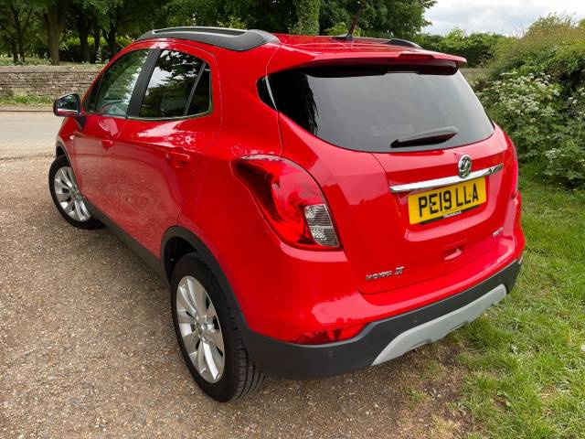 2019 Vauxhall Mokka X 1.4T ecoTEC Elite Nav 5dr