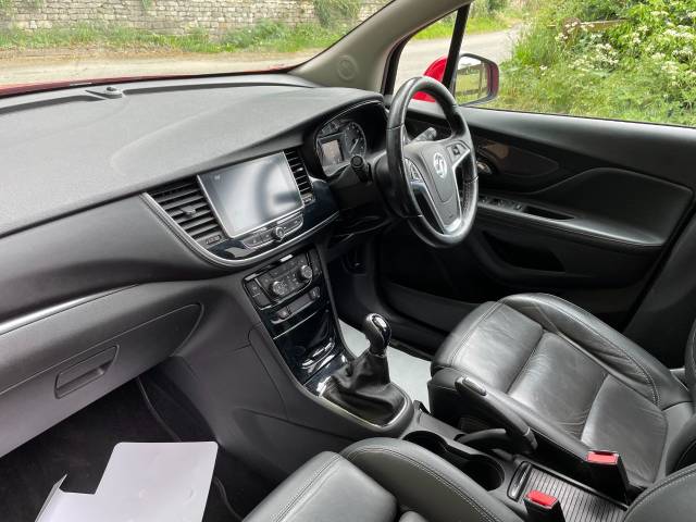 2019 Vauxhall Mokka X 1.4T ecoTEC Elite Nav 5dr