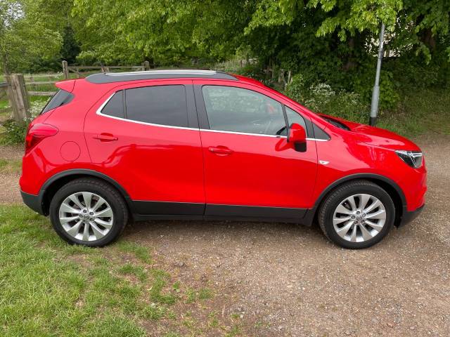 2019 Vauxhall Mokka X 1.4T ecoTEC Elite Nav 5dr