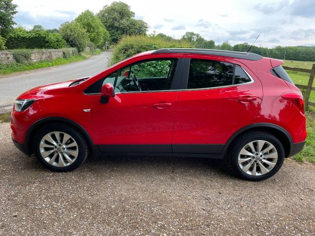 2019 Vauxhall Mokka X 1.4T ecoTEC Elite Nav 5dr