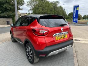 RENAULT CAPTUR 2017 (66) at Hindmarch & Co Grantham