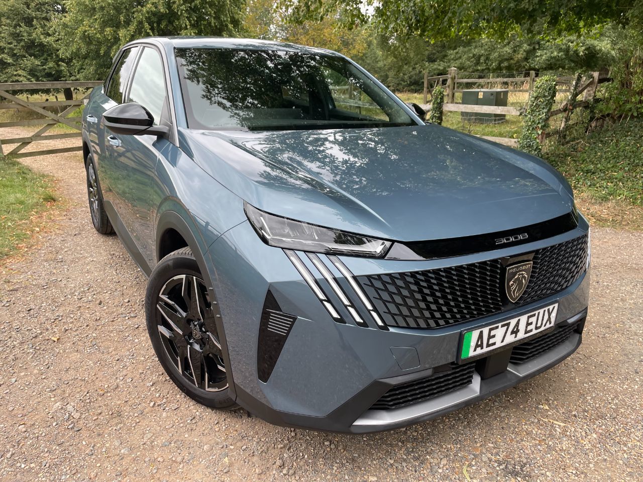 2024 Peugeot 3008