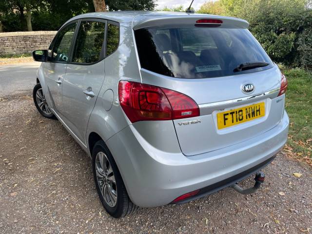 2018 Kia Venga 1.6 CRDi ISG 3 5dr