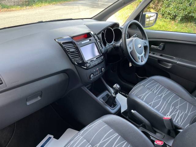 2018 Kia Venga 1.6 CRDi ISG 3 5dr
