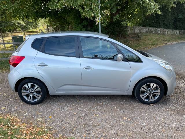 2018 Kia Venga 1.6 CRDi ISG 3 5dr