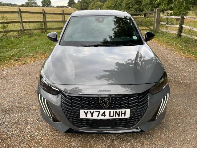 2024 Peugeot 208 1.2 Hybrid 136 GT 5dr e-DSC6