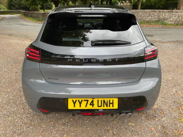2024 Peugeot 208 1.2 Hybrid 136 GT 5dr e-DSC6