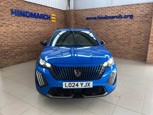 2024 Peugeot 2008 1.2 PureTech 130 Allure 5dr