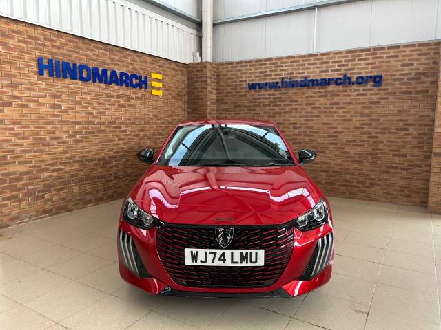 2024 Peugeot 208 1.2 PureTech 100 Allure 5dr