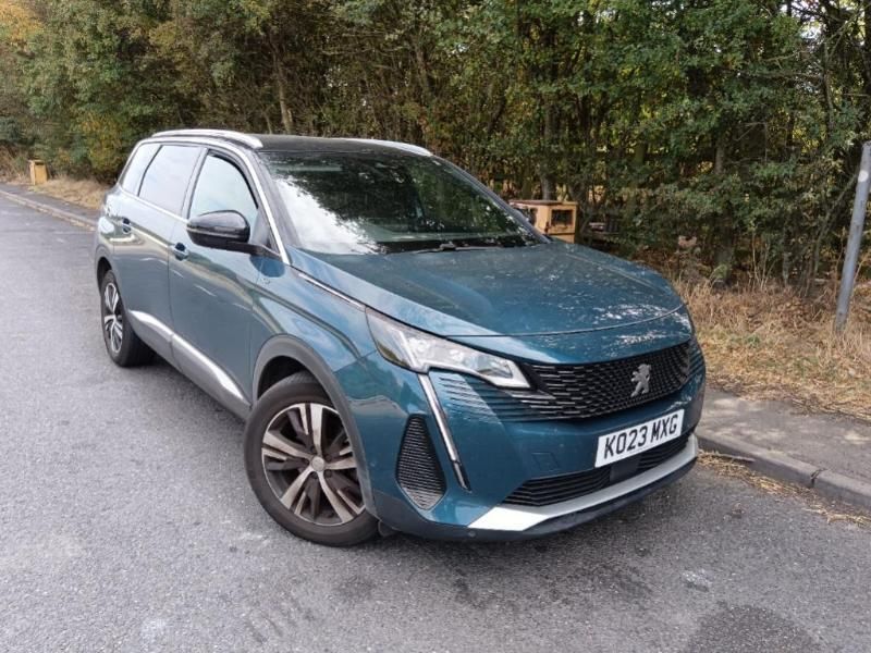 2023 Peugeot 5008
