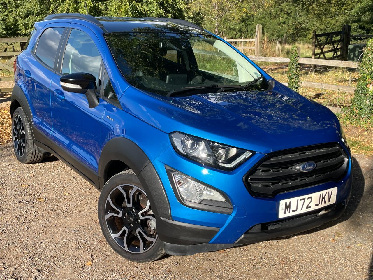2022 Ford Ecosport