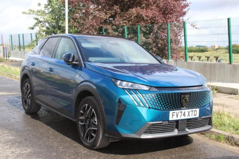 2025 Peugeot 3008