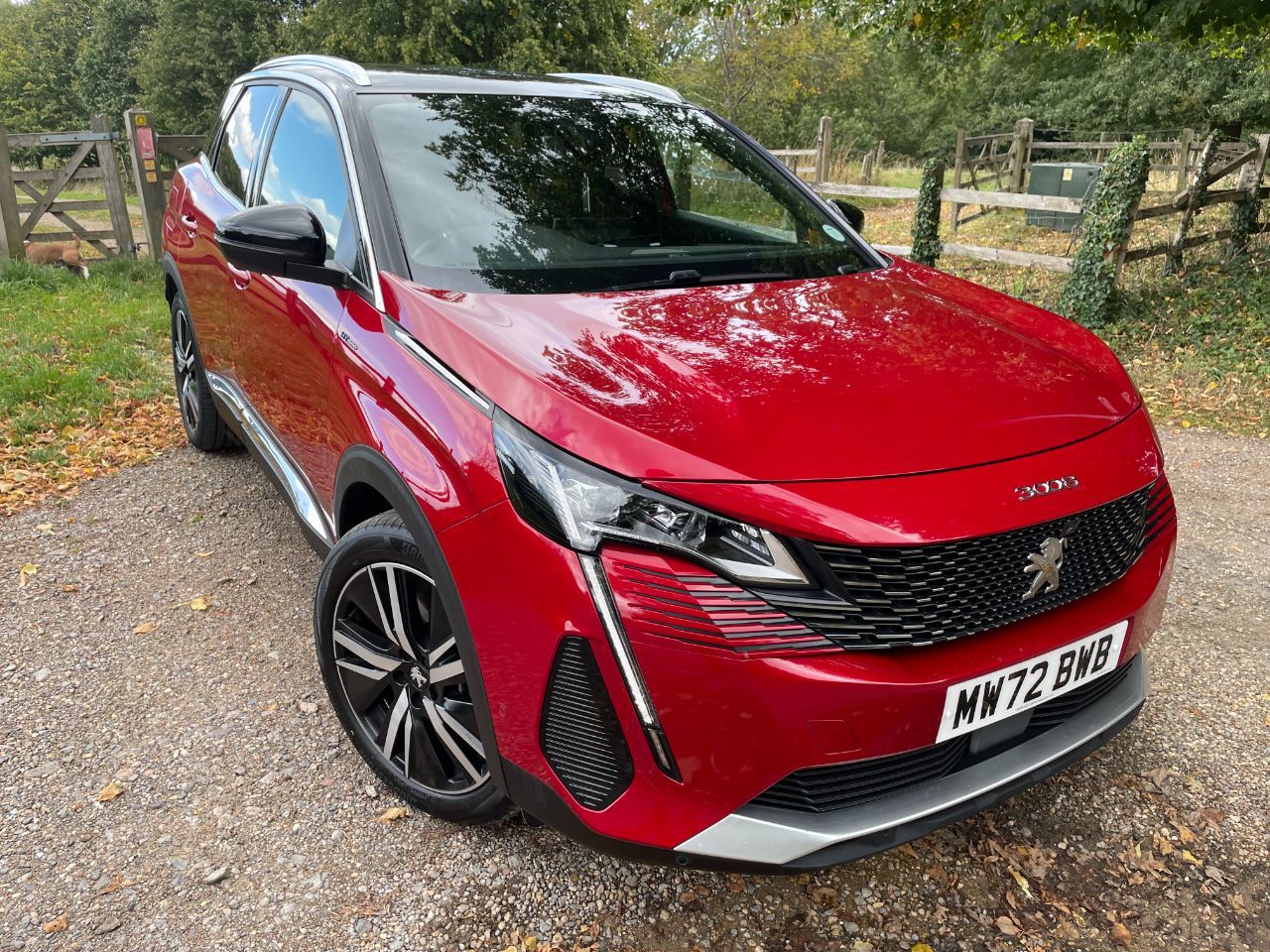 2022 Peugeot 3008